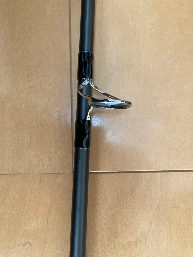 【美品】テンリュウ パワーマスター PM1072S-MH ショアジギングロッド