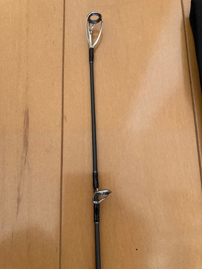 【美品】テンリュウ パワーマスター PM1072S-MH ショアジギングロッド