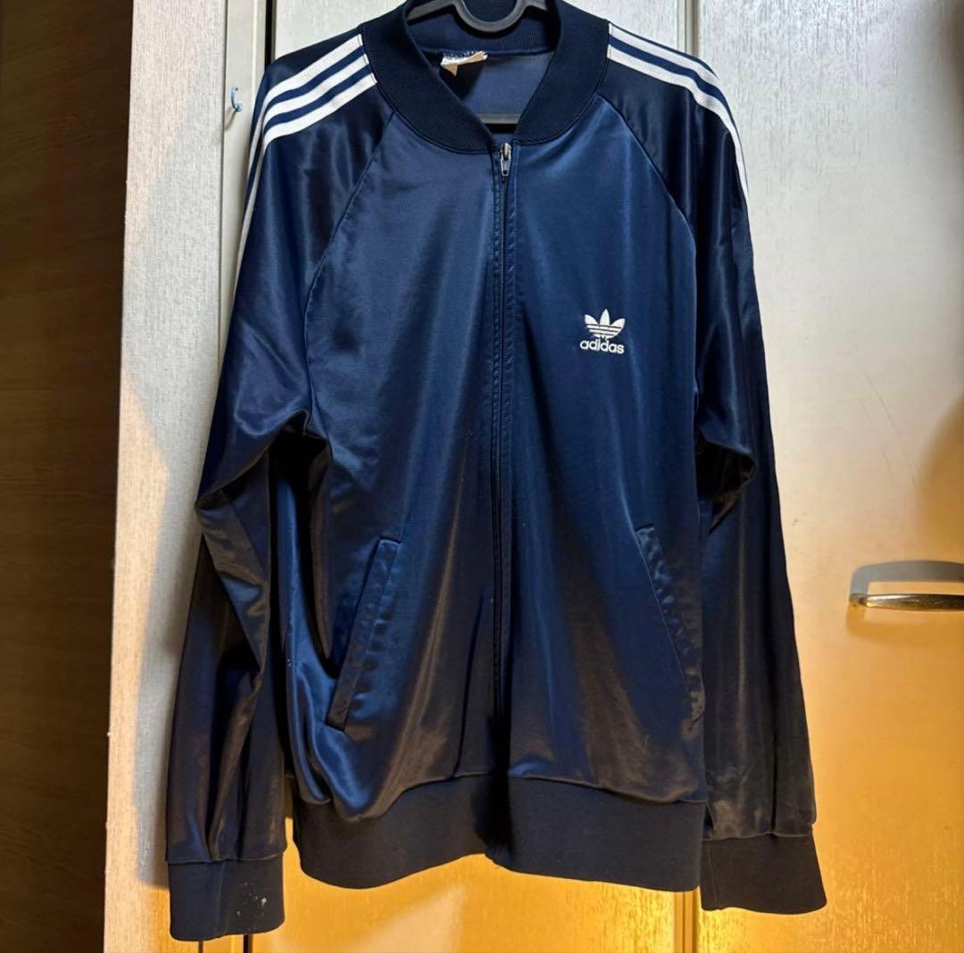 adidas atp トラックジャケット　made in usa 80s L