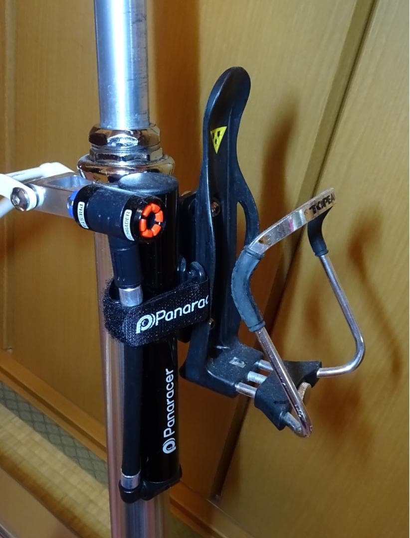 CarryMe キャリーミー　ポリッシュ　2013年式　室内保管　ブレーキ強化済