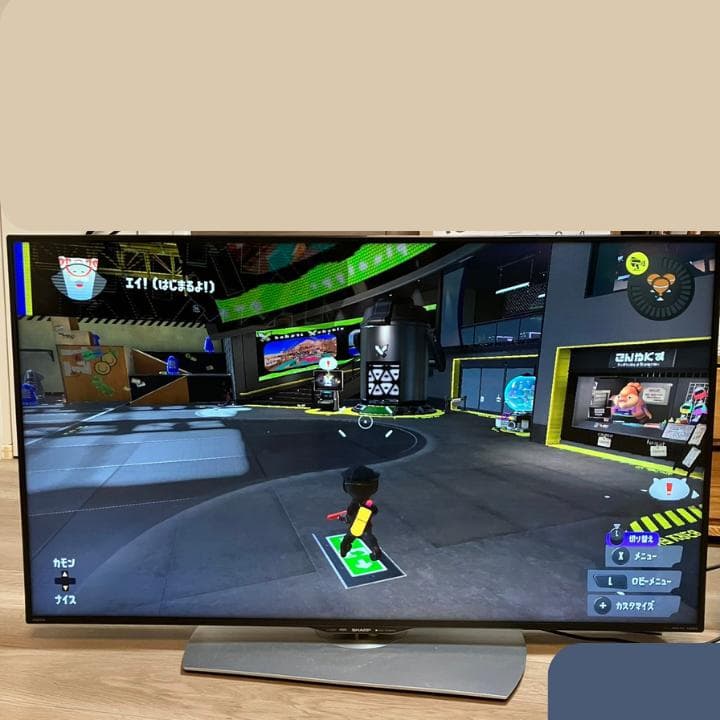 SHARP 液晶テレビ LC-50U40 50インチ