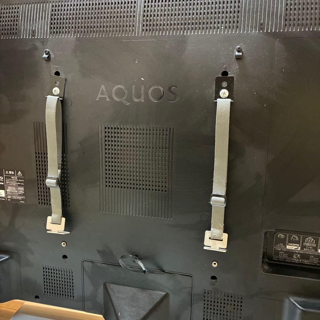 SHARP 液晶テレビ LC-50U40 50インチ