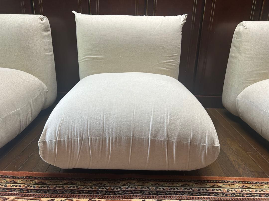 マレンコ　ソファ 3人掛け