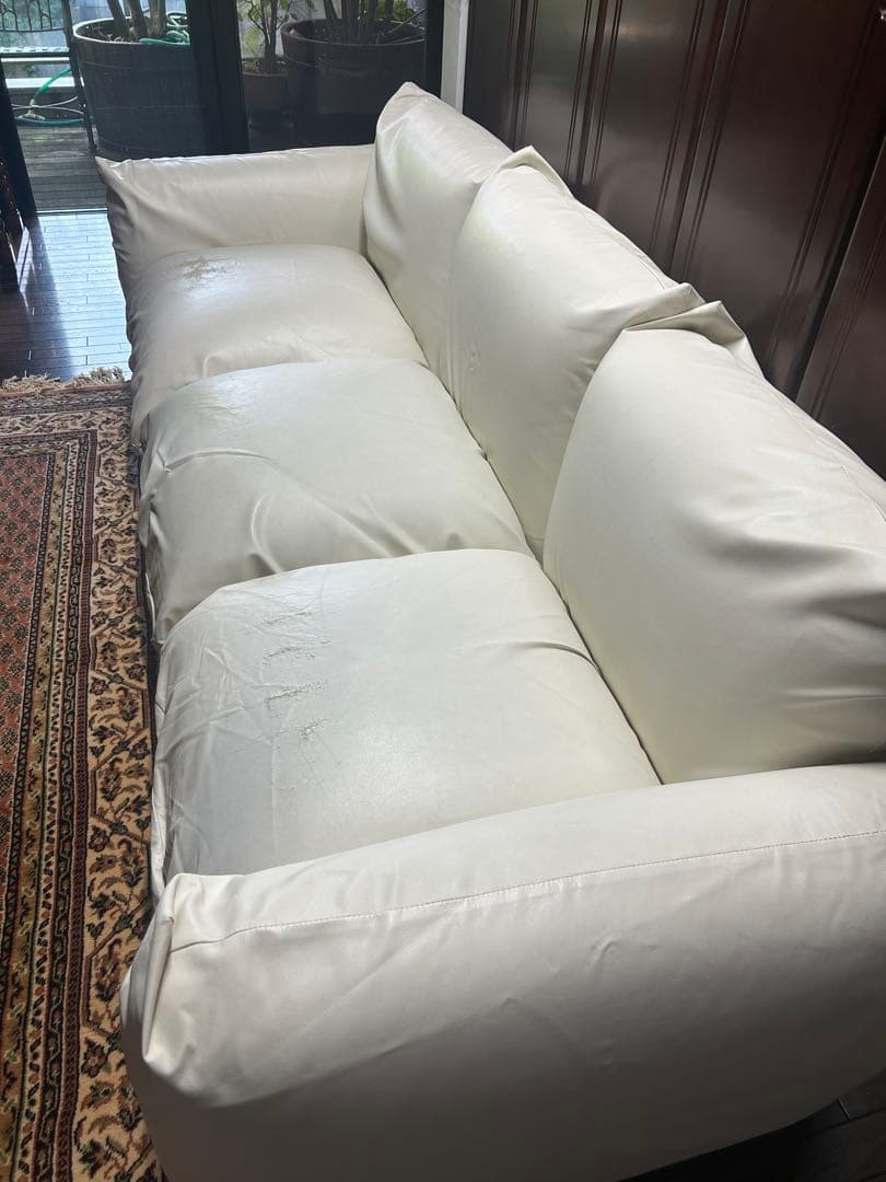 マレンコ　ソファ 3人掛け