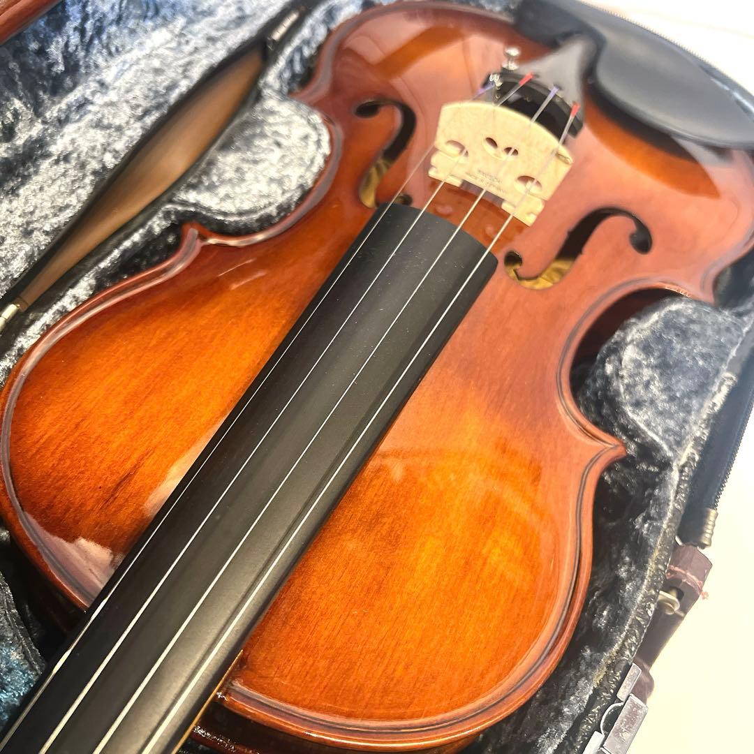 【未使用に近い】ARTISAN SVS-400 4/4 バイオリン アルチザン