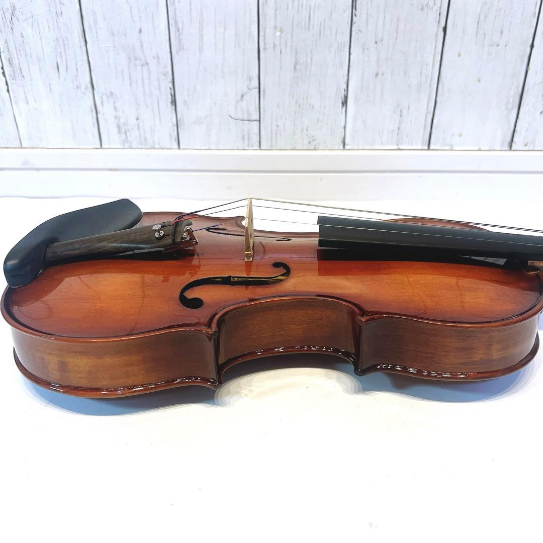 【未使用に近い】ARTISAN SVS-400 4/4 バイオリン アルチザン