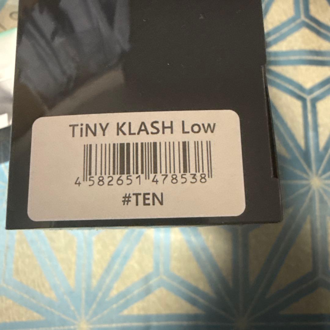 TiNYKLASH KLASH9 セット