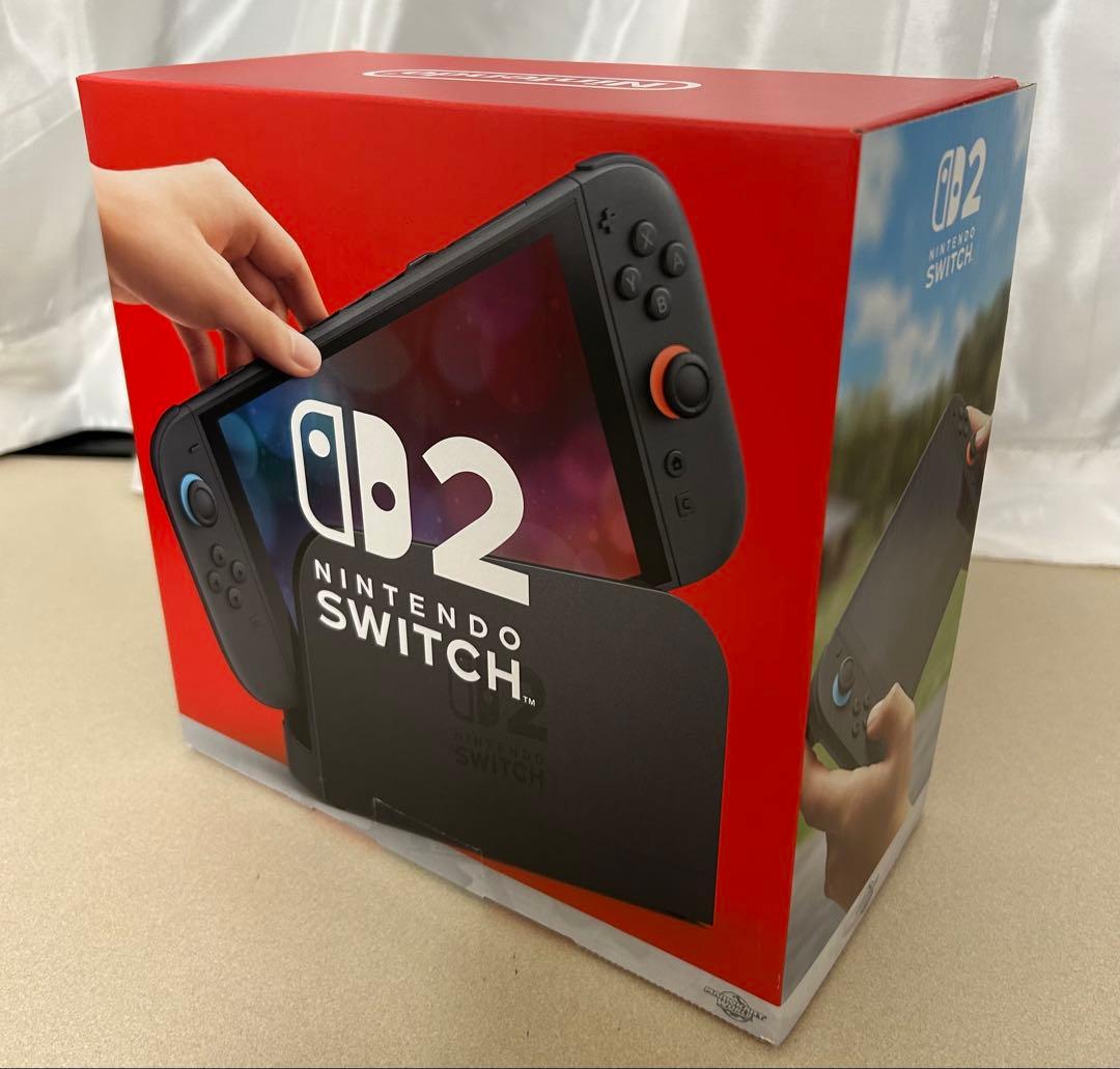 Nintendo Switch 2 マリオカートワールドセット 新品未開封
