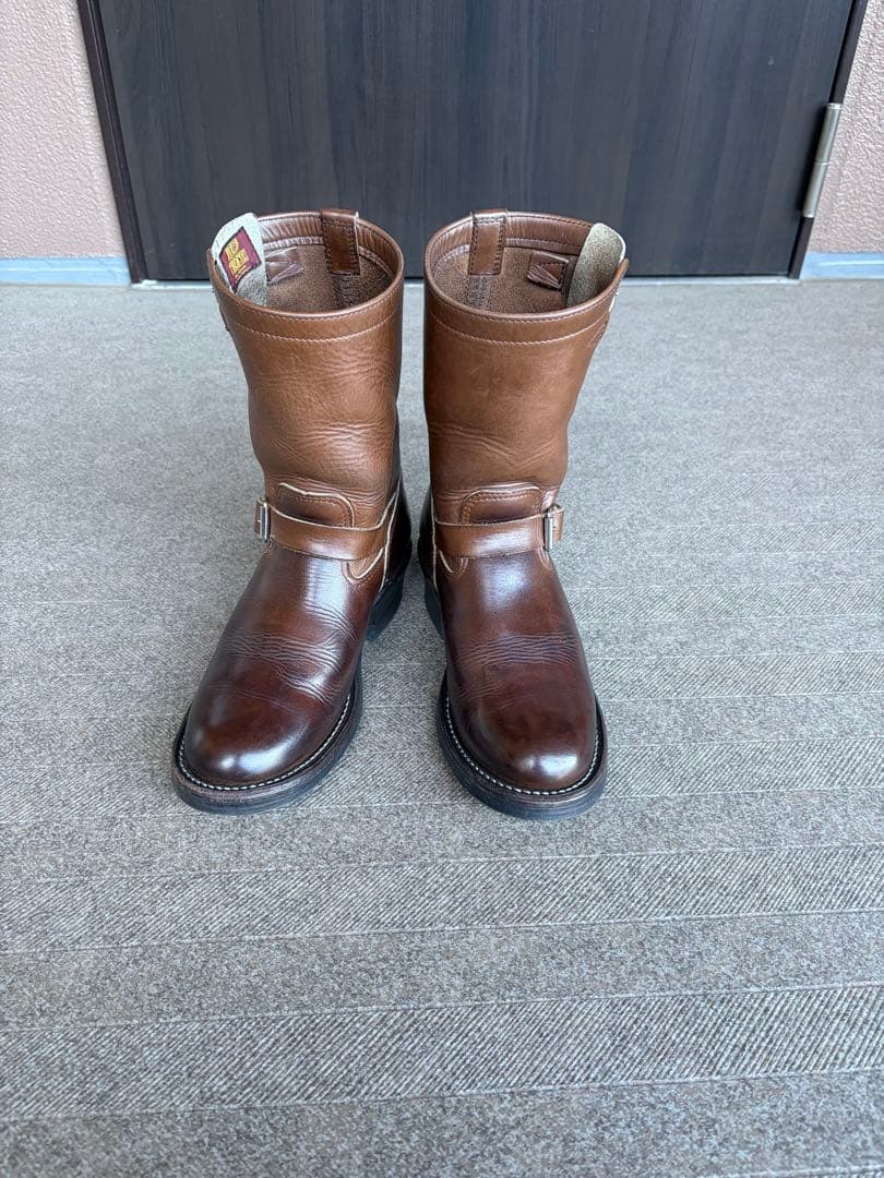 keystone boots 7.5D エンジニアブーツ