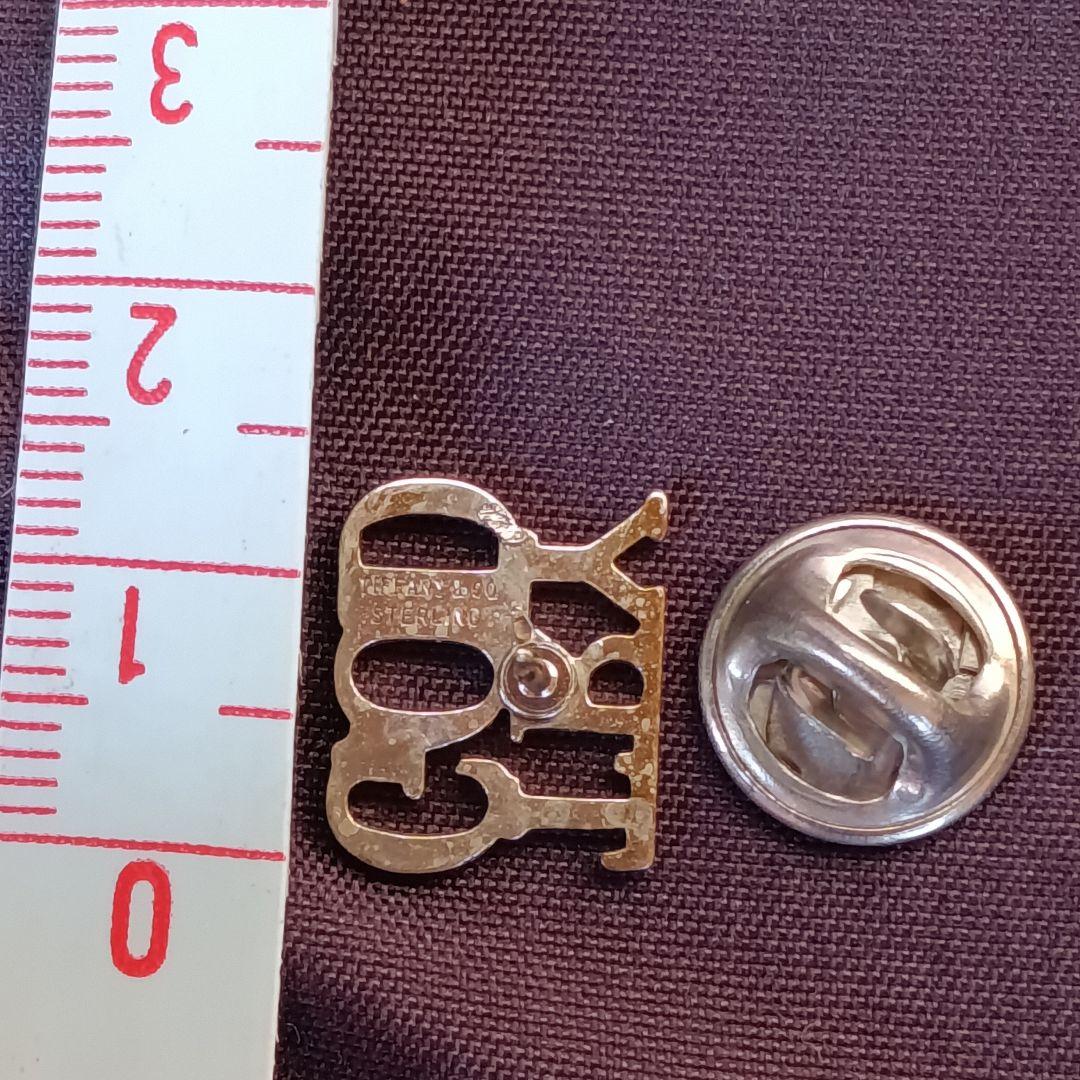 TRY GOD ピンバッジ ティファニー　Tiffany