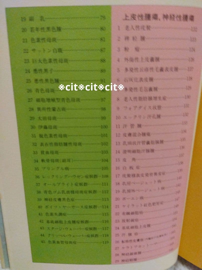 ★金原出版★カラーフォト皮膚病★籏野 倫★1〜4巻★国立国会図書館所蔵★