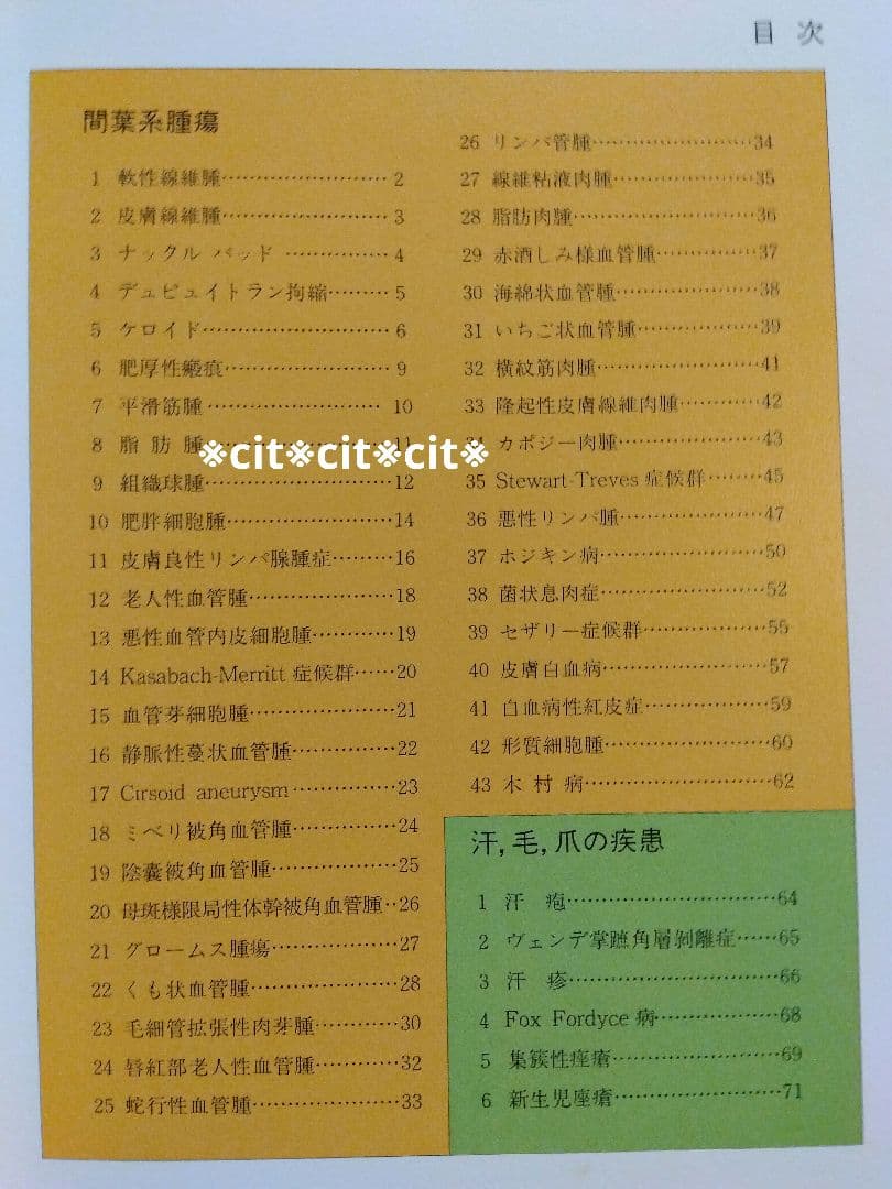 ★金原出版★カラーフォト皮膚病★籏野 倫★1〜4巻★国立国会図書館所蔵★