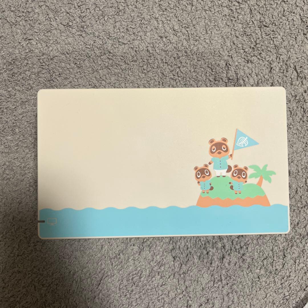 【カレン】あつまれ どうぶつの森 Nintendo Switch 本体
