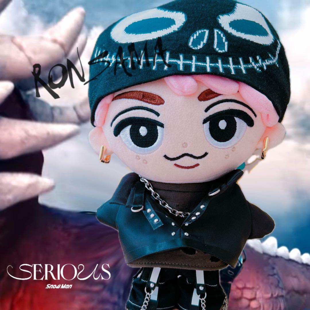 ロ*ン様 ❁⃘*.゜ロン❁⃘*.゜SIRIUSさっくん