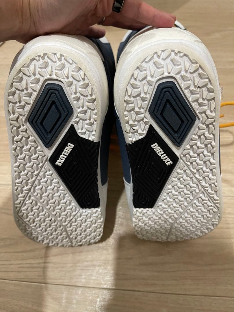 DEELUXE DNA PRO 26cm 24-25モデル