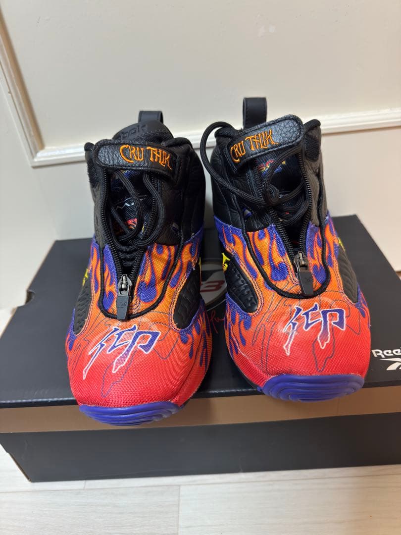 アイバーソン4 Answer IV