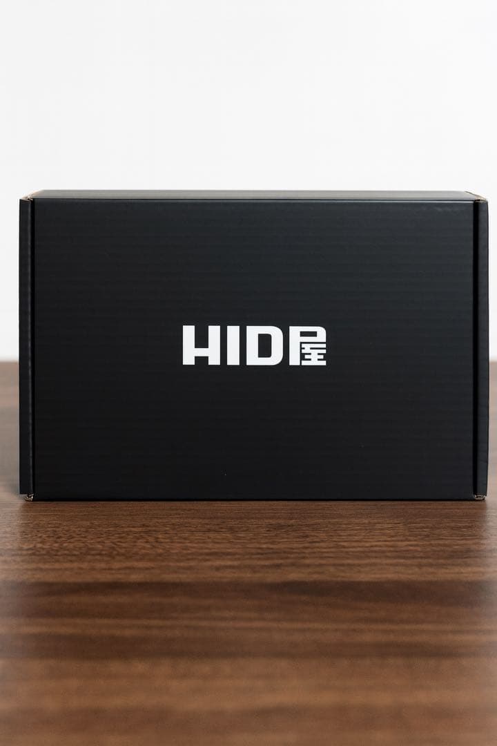 HID HB3/HB4 6500K ヘッドライト