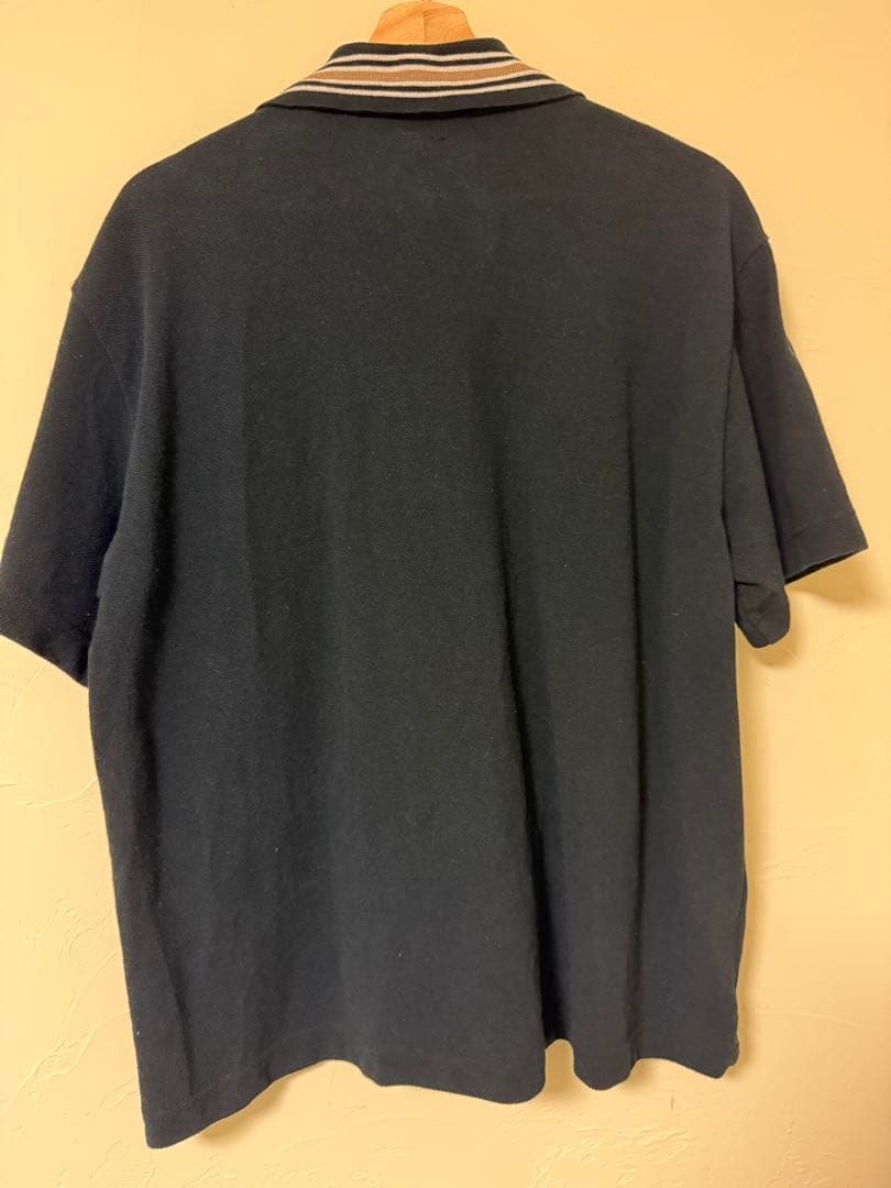 24SS【KAPITAL】度詰め鹿の子 ラングルカラーZIP UPプエブロポロ