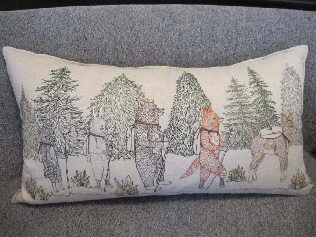 ※専用※　コーラル＆タスク　クッション