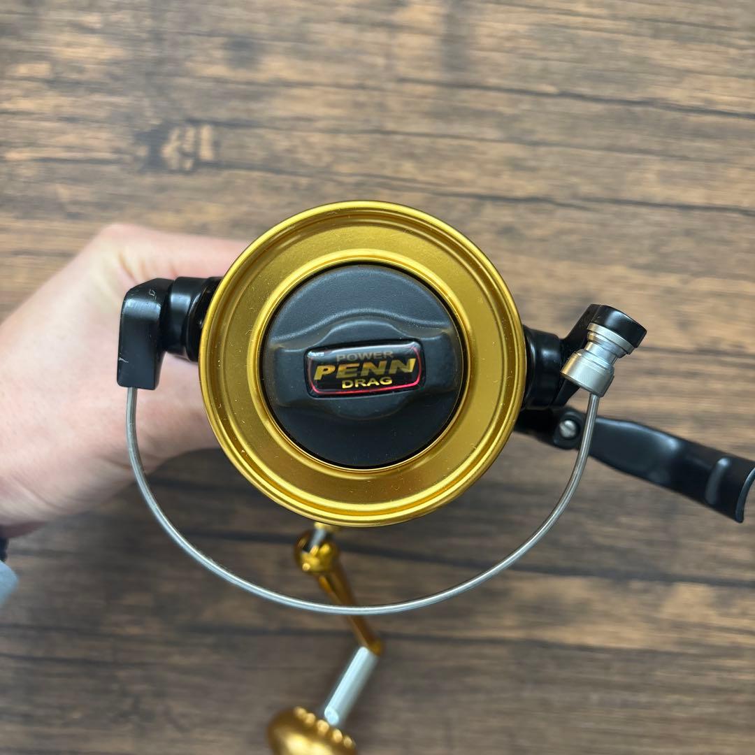 リール Penn 750ssm