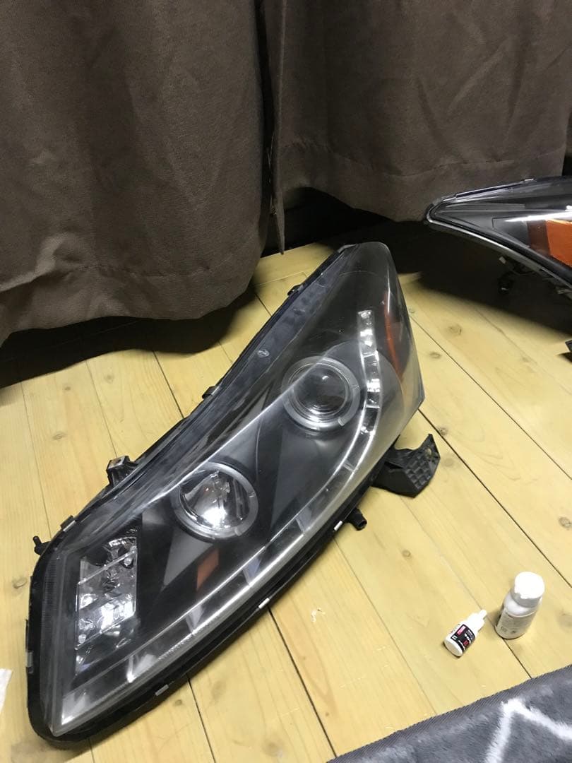 インスパイアcp3ヘッドライトUS