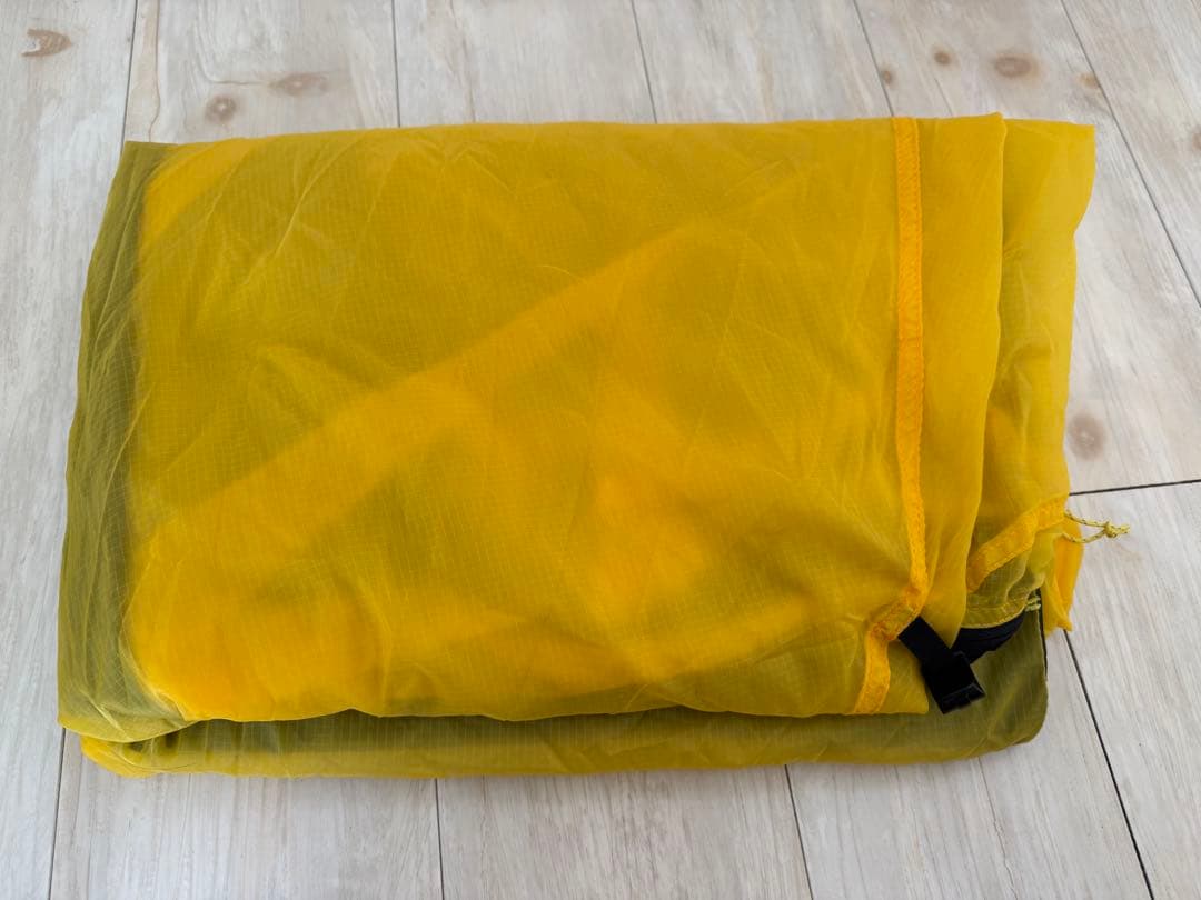 テラノヴァ　ソーラーフォトン2＋純正フットプリント