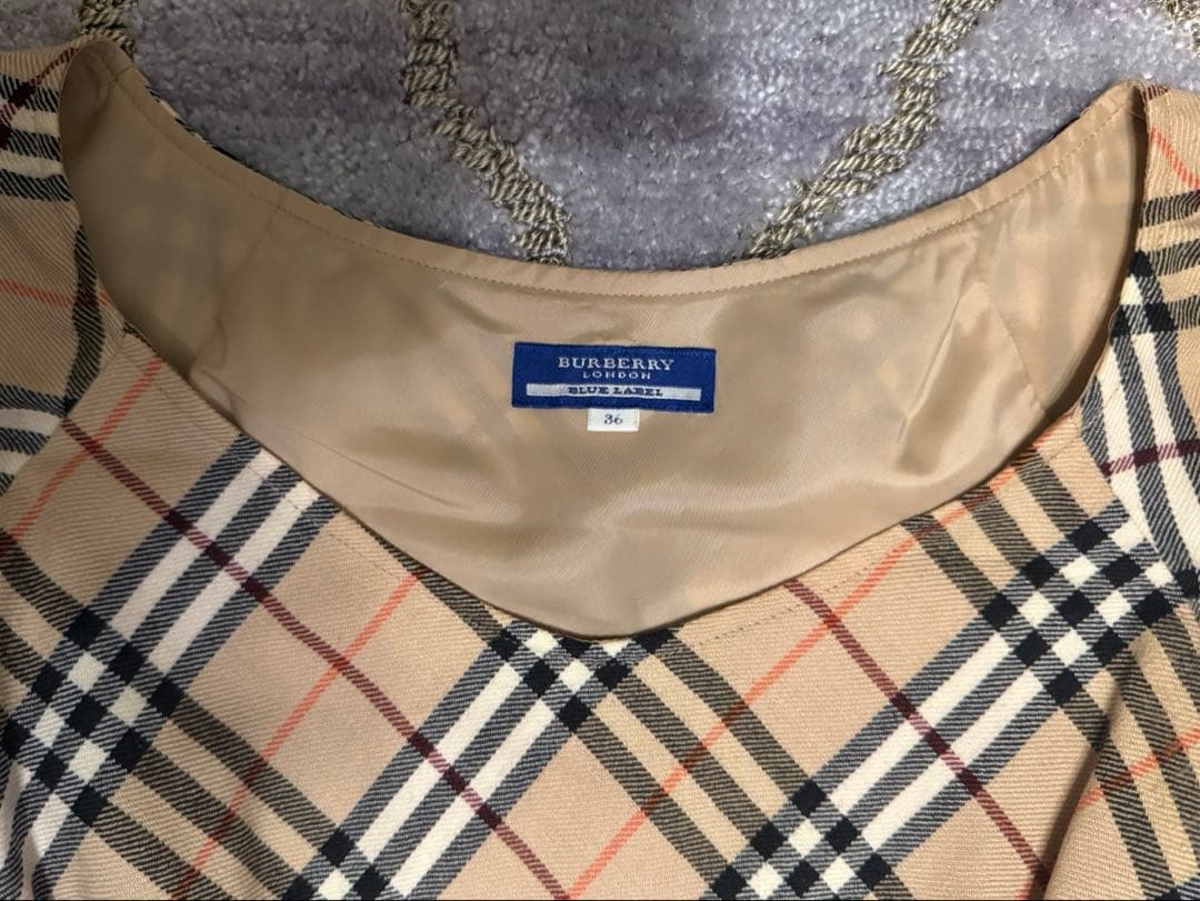 BURBERRYLONDONワンピース