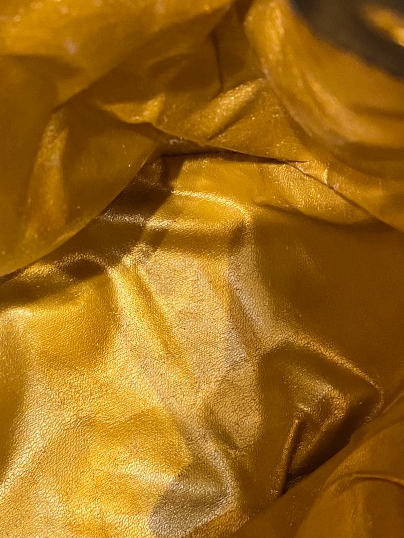 抹*)様 GIANNI VERSACE ショルダーバッグ レオパード柄