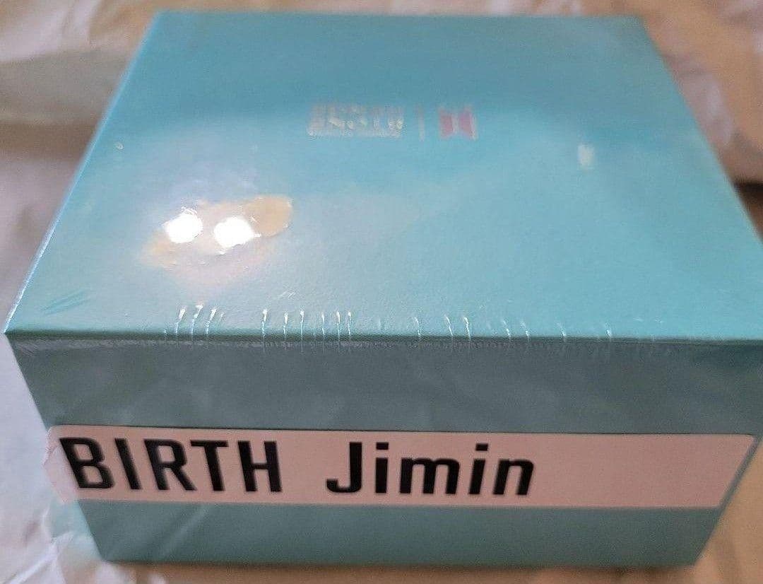 BTS x STONE HENGE （BIRTH）JIMIN ネックレス