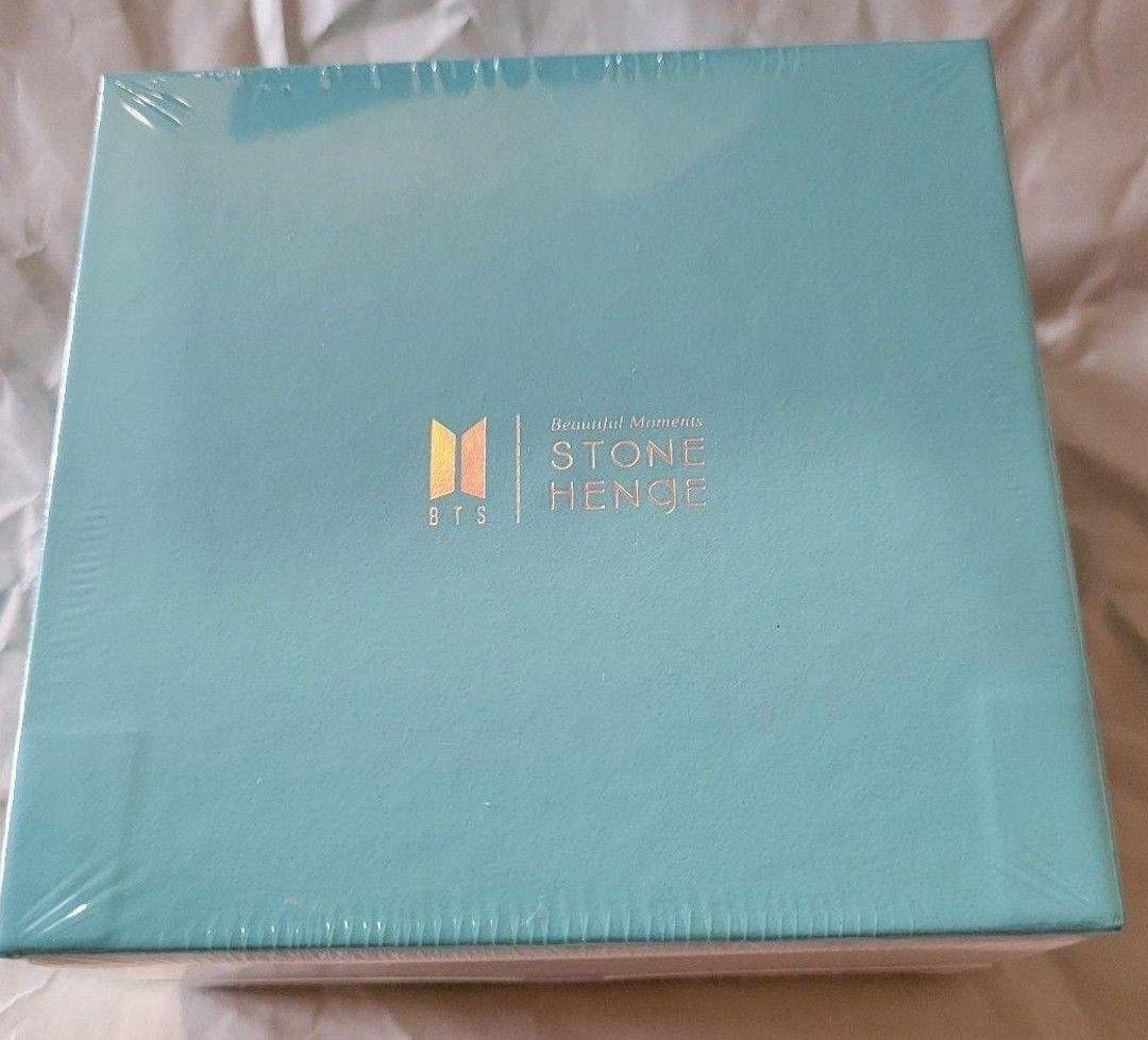 BTS x STONE HENGE （BIRTH）JIMIN ネックレス