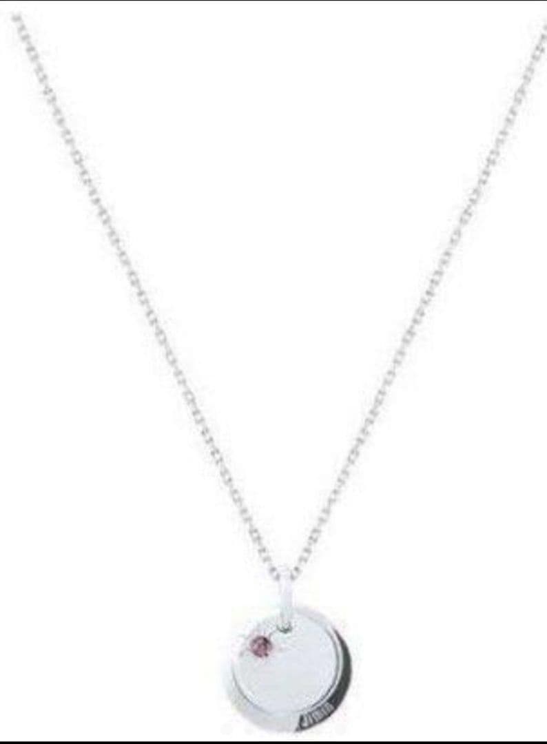 BTS x STONE HENGE （BIRTH）JIMIN ネックレス