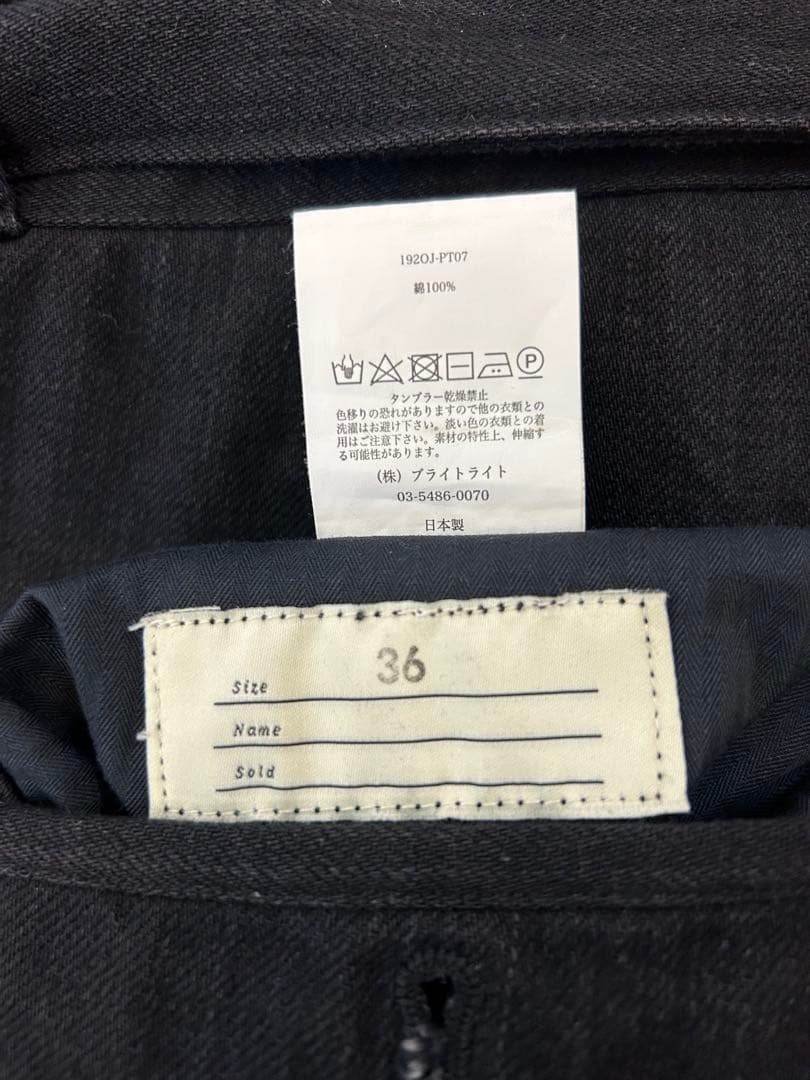 old joe オールドジョーアンドコー DAPPER SUITS