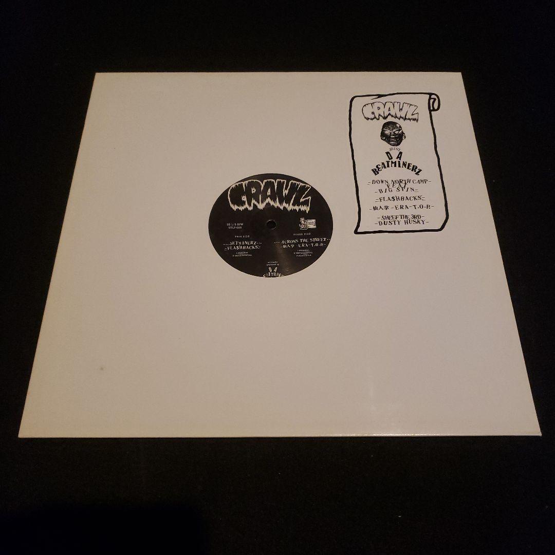 300枚 限定盤 FLASHBACKS 仙人掌