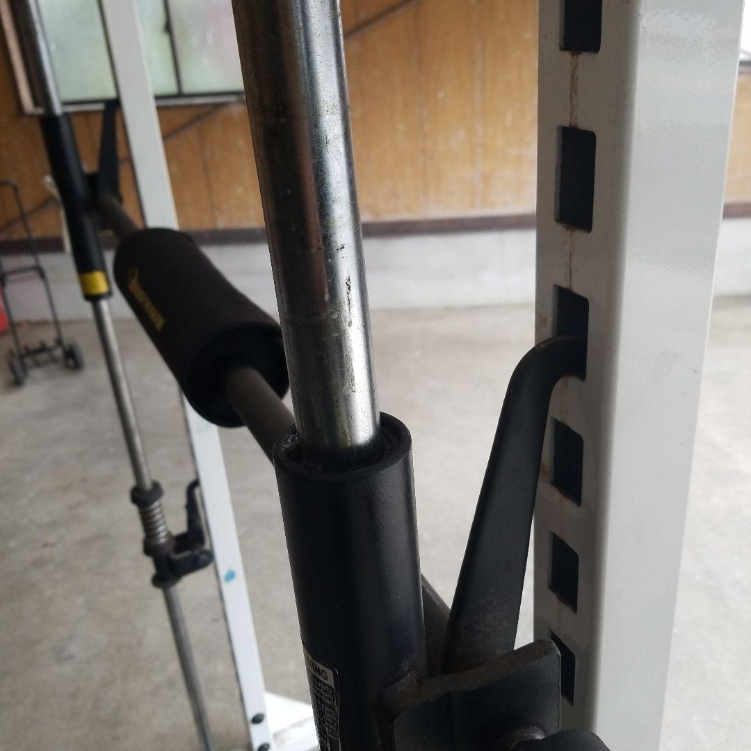 wonder☆　　Body Solidスミスマシン引き取り限定　ベンチ付き