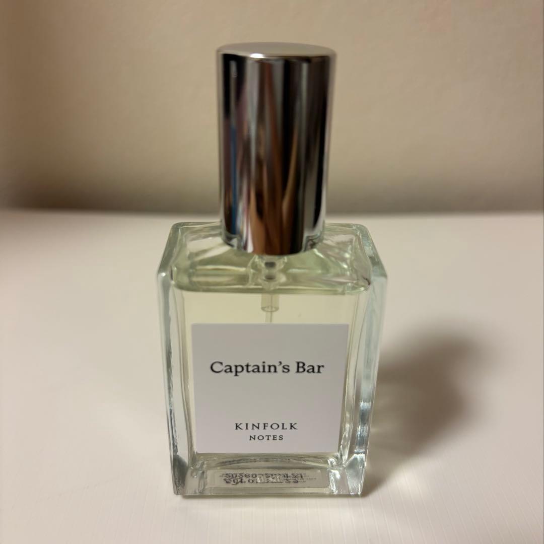 KINFOLK Captain's Bar 香水