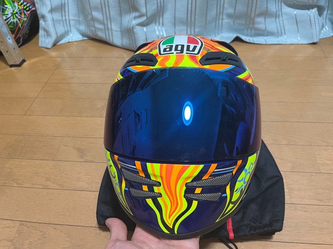 美品　AGV AF-1 Mサイズ