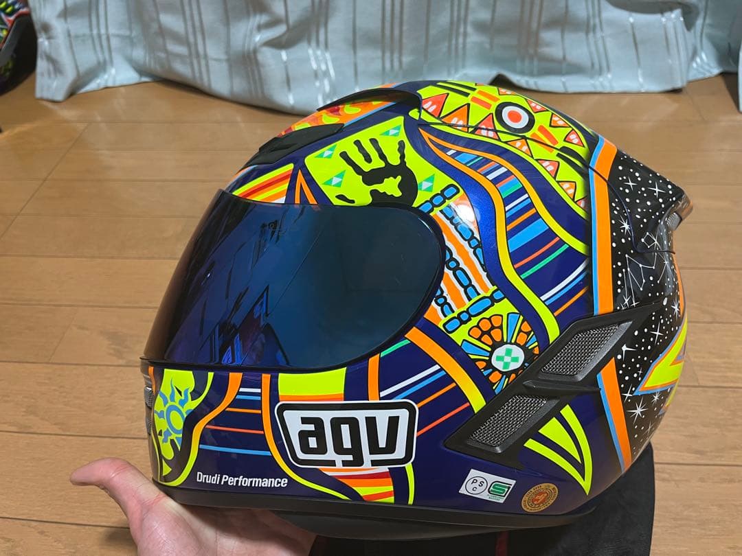 美品　AGV AF-1 Mサイズ