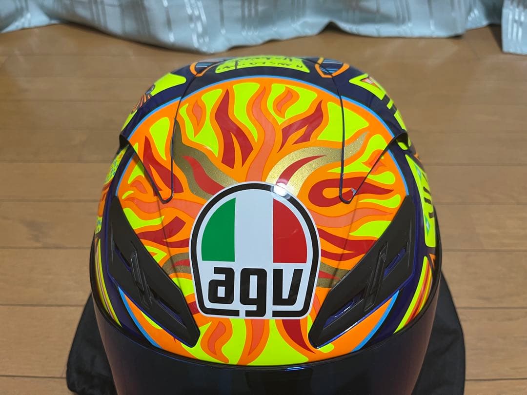 美品　AGV AF-1 Mサイズ