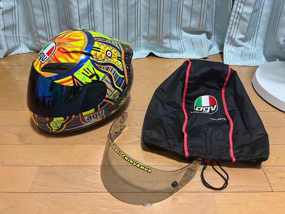 美品　AGV AF-1 Mサイズ