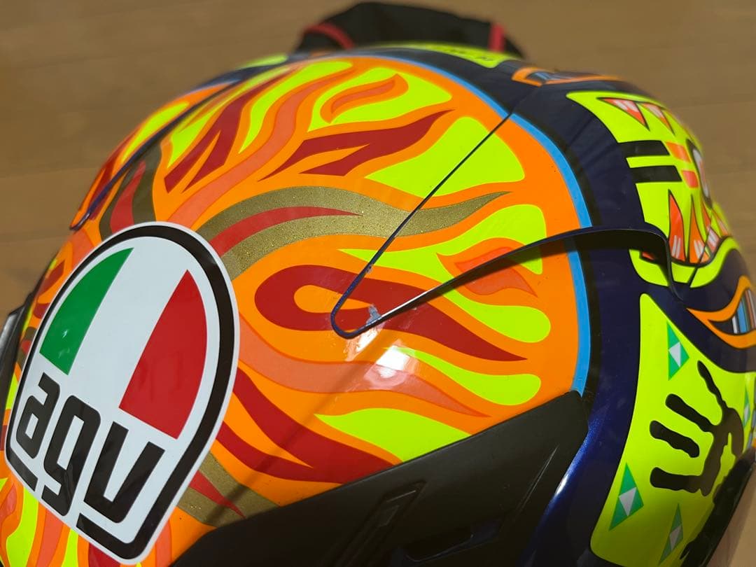 美品　AGV AF-1 Mサイズ