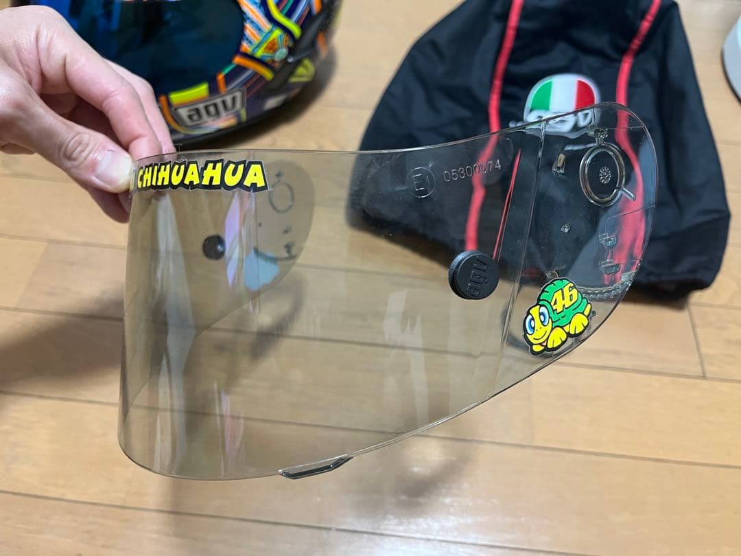 美品　AGV AF-1 Mサイズ