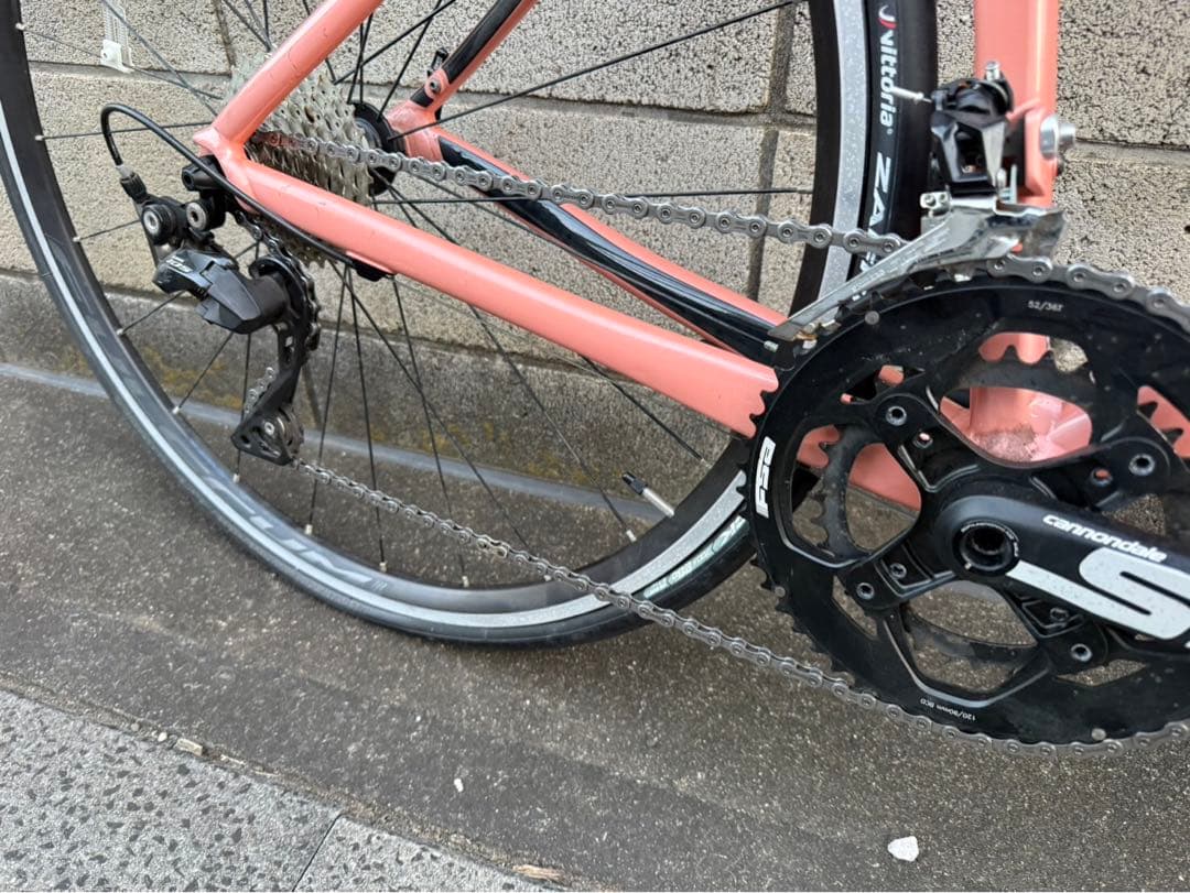 キャノンデール　CAAD13 ロードバイク　完成車　送料無料