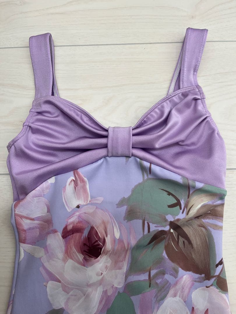 stina新品未使用レオタード120〜130