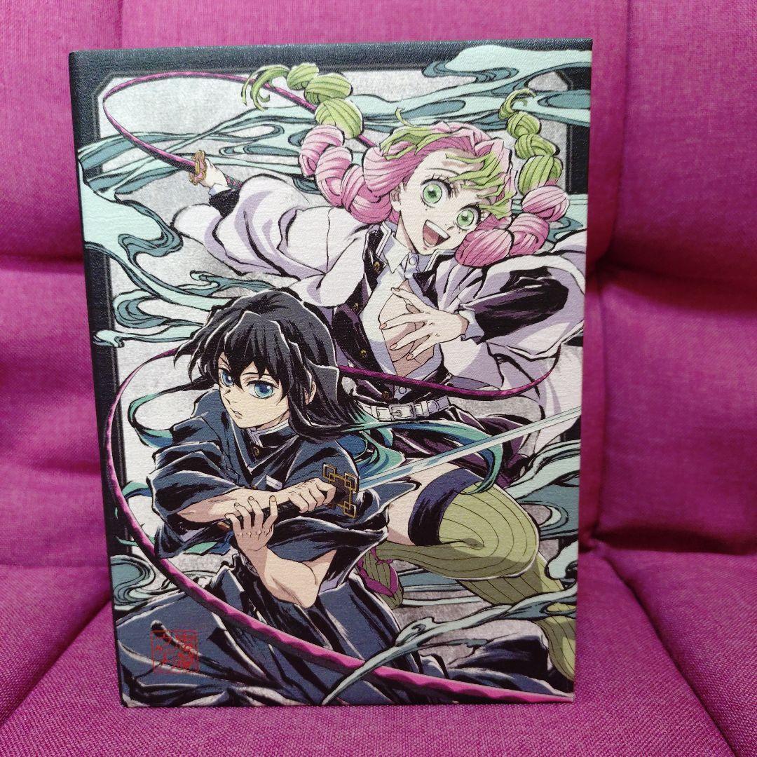 鬼滅の刃DVD収納BOX