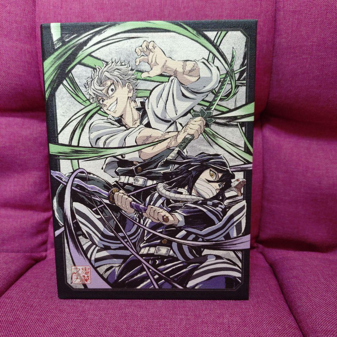 鬼滅の刃DVD収納BOX