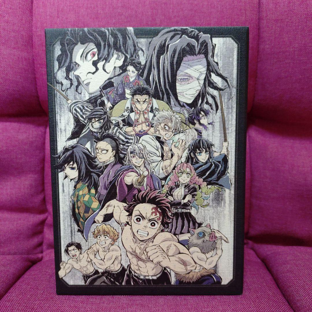 鬼滅の刃DVD収納BOX