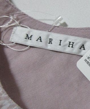 MARIHA マリハ 草原の虹のドレス berries lavender