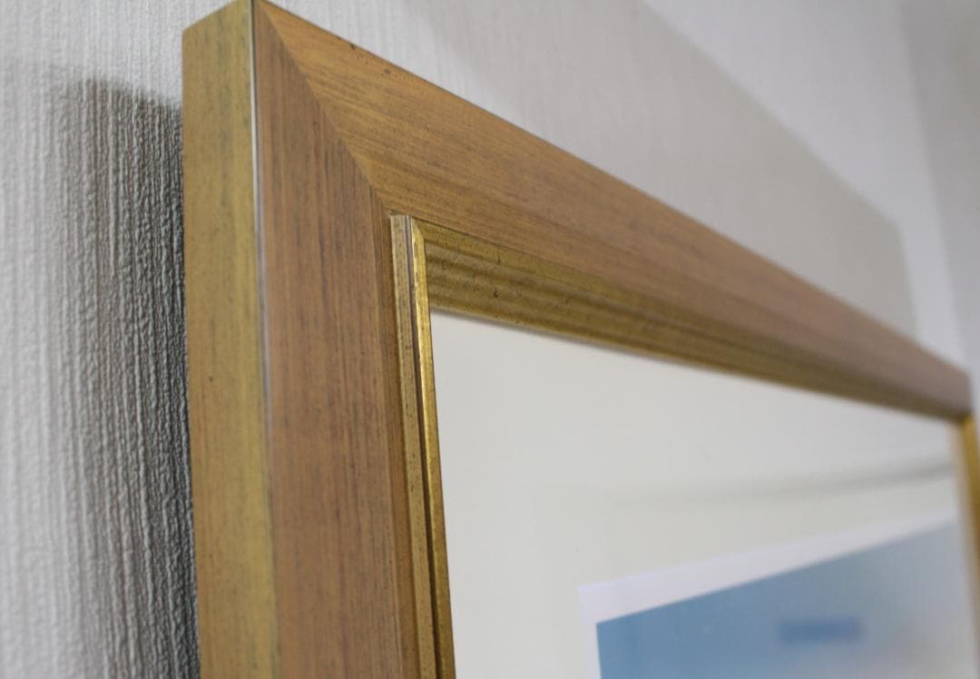 ヒロ ヤマガタ アースリーinベニス 　希少50Ed 凸スタンプ＆signあり！