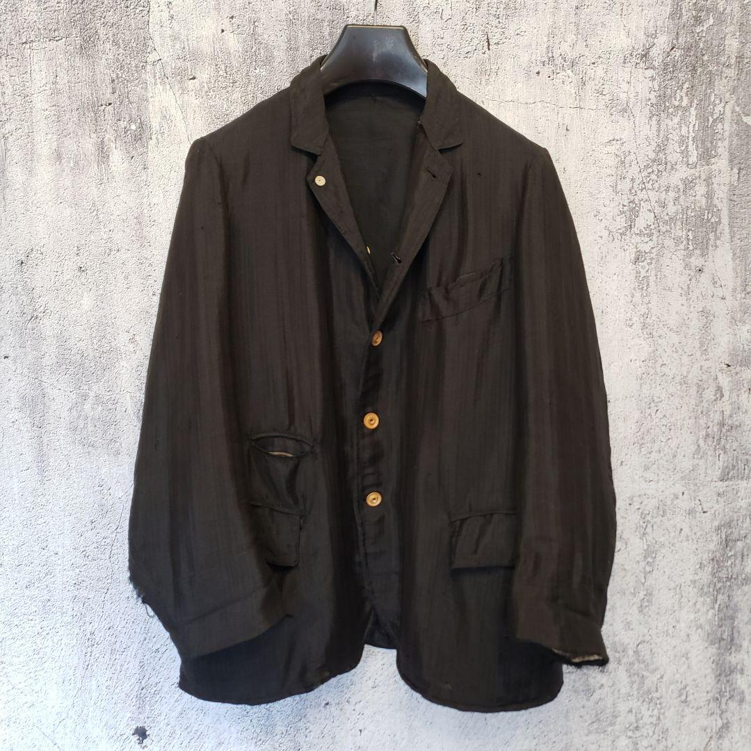 【最終価格】～1920s France sack coat