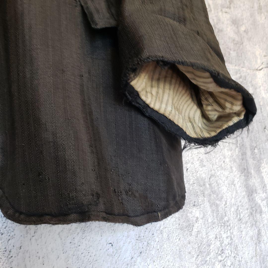 【最終価格】～1920s France sack coat